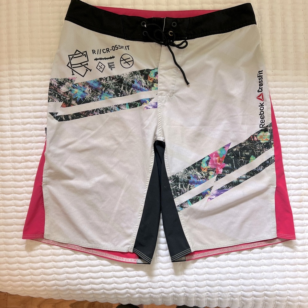 Reebok CrossFit Men’s Shorts